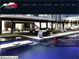 Sites similar to lifeguards.pl