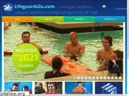Sites similar to lifeguards2u.com