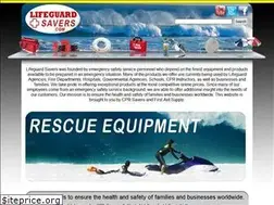 Sites similar to lifeguardsavers.com