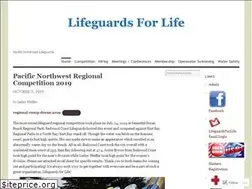 Sites similar to lifeguardsforlife.org