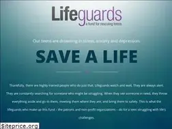 Sites similar to lifeguardsfund.com