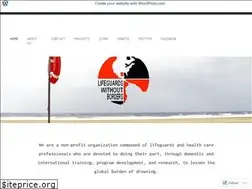 Sites similar to lifeguardswithoutborders.org