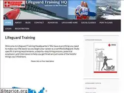 Sites similar to lifeguardtraininghq.com