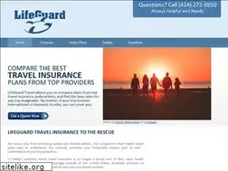 Sites similar to lifeguardtravel.com