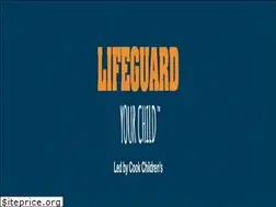 Sites similar to lifeguardyourchild.org