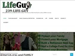 Sites similar to lifeguy.com