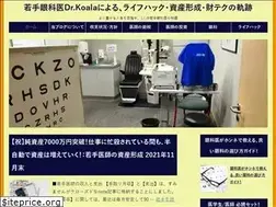 Sites similar to lifehack-by-a-young-eye-doctor.net