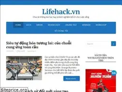 Sites similar to lifehack.vn
