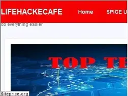 Sites similar to lifehackercafe.blogspot.com