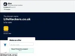 Sites similar to lifehackers.co.uk