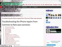 Sites similar to lifehackerz.com