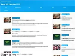Sites similar to lifehacklab.com