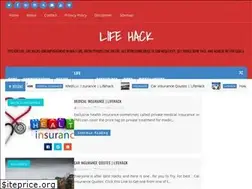 Sites similar to lifehacks1234.blogspot.com