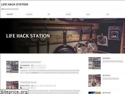Sites similar to lifehackstation.com