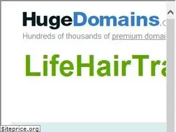 Sites similar to lifehairtransplantcentre.com