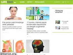 Sites similar to lifehaq.uz