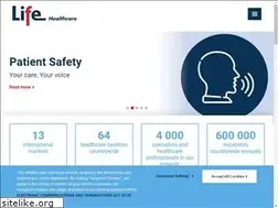Sites similar to lifehealthcare.co.za