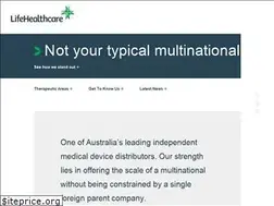 Sites similar to lifehealthcare.com.au