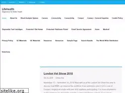 Sites similar to lifehealthmed.com