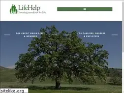 Sites similar to lifehelp.com