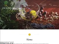 Sites similar to lifeherbalstyle.com
