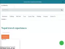 Sites similar to lifehimalayatrekking.com