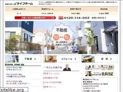 Sites similar to lifehome-group.jp