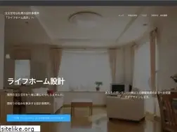 Sites similar to lifehome-sekkei.com