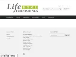 Sites similar to lifehomefurnishingshop.com