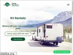 Sites similar to lifehornscamping.com