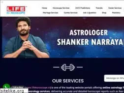 Sites similar to lifehoroscope.in