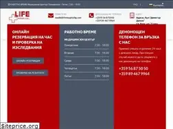 Sites similar to lifehospitalbg.com