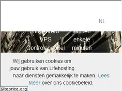 Sites similar to lifehosting.nl