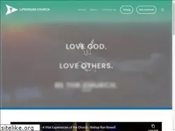 Sites similar to lifehouse-church.com