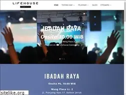 Sites similar to lifehouse.id