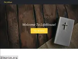 Sites similar to lifehouse.org