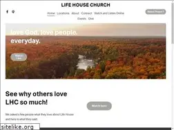 Sites similar to lifehousecog.com