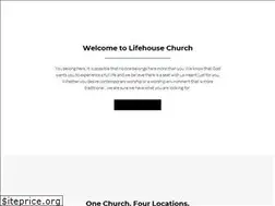 Sites similar to lifehousefw.com