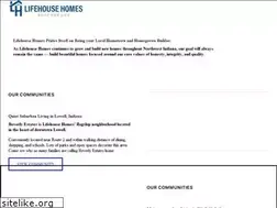 Sites similar to lifehousehomes.com