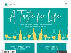 Sites similar to lifehousehouston.org