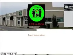 Sites similar to lifehouselife-a-thon.org