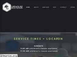 Sites similar to lifehousemot.com