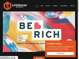 Sites similar to lifehousepeople.com