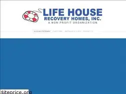 Sites similar to lifehouserecovery.org