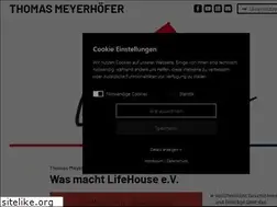 Sites similar to lifehouseworld.com