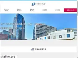 Sites similar to lifehousing.co.jp