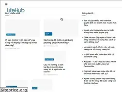 Sites similar to lifehub.vn