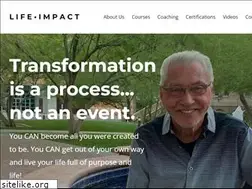 Sites similar to lifeimpactllc.com