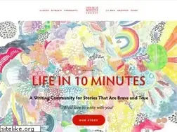 Sites similar to lifein10minutes.com