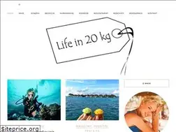 Sites similar to lifein20kg.com
